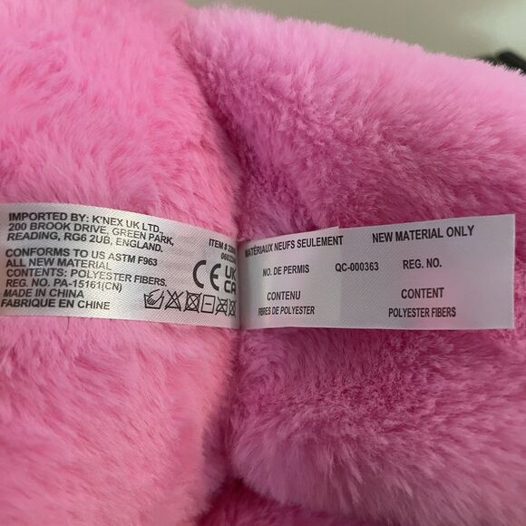 Care Bears 24" Cheer Bear Jumbo Plush Toy 2021 Plushie Stuffed Animal Rainbow - Picture 8 of 9